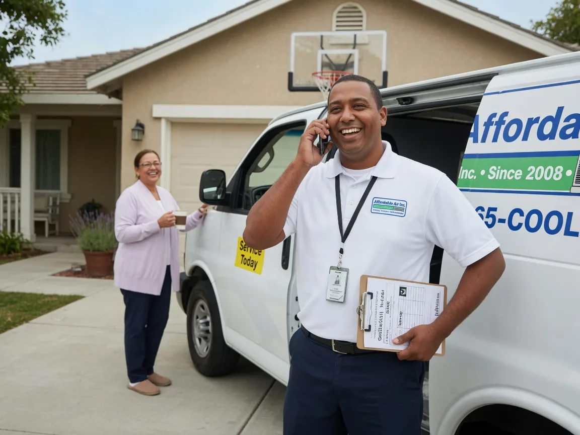 Central Ac Repair Annona, TX FAQs